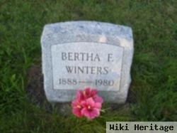 Bertha Fern Wayt Winters