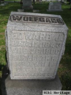 Edward J. Wolfgang