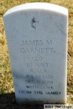 James M. Garnett