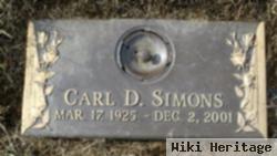 Carl D. Simons