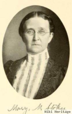 Mary M Strother Stoker