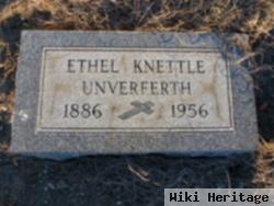 Ethel Laura Knettle Unverferth