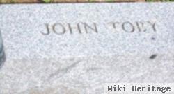 John Toby