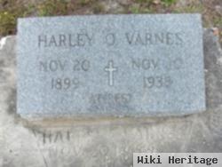 Harley O Varnes