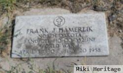 Frank J Hamerlik