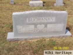 Dora Norfleet Buchanan