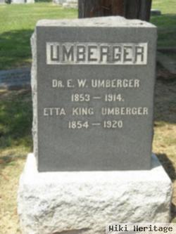Etta King Umberger