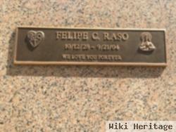 Felipe C Raso