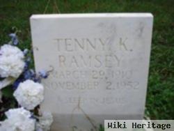 Tenny Kelton Ramsey