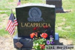 Joseph "sergeant Joe" Lacaprucia