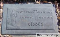 John Horace Gibson