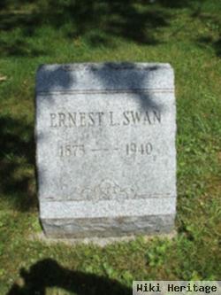 Ernest Swan