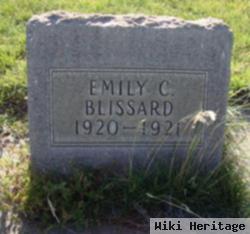 Emily Caroline Blissard