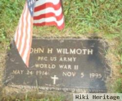 John H Wilmoth