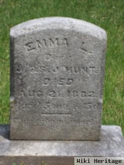 Emma L. Hunt