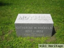 Catherine M Beecher Huekels