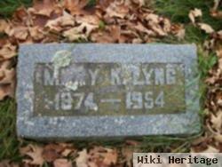 Mary K. Hentz Lyng