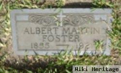Albert Martin Foster