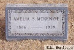 Amelia S Mckenzie