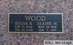 Elaine Wood