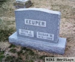 Susan M. Thomson Keuper