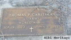 Thomas P Carithers