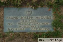 Frank Joseph Mcguire