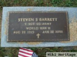 Steven S. Barrett