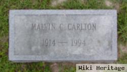 Malvin Cary Carlton