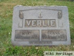 Mary Helleman Verlie
