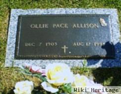 Ollie Pace Allison