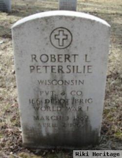 Robert L Petersilie