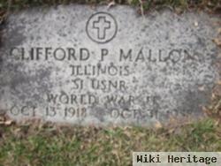 Clifford Mallon