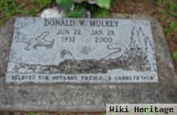 Donald William Mulkey