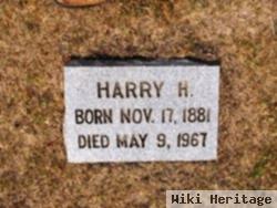 Harry Hale Solenberger