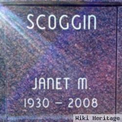 Janet M. (Matthew) Scoggin