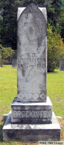 Belton O'neal Brockington