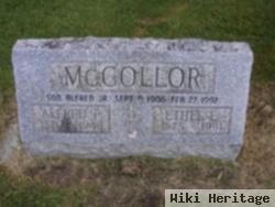 Ethel E Mccollor