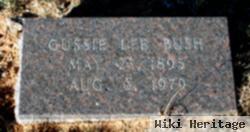 Gussie Lee Burnes Bush