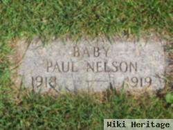 Paul Nelson