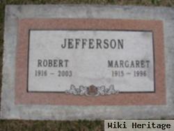 Margaret Jefferson