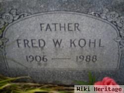 Fred W. Kohl