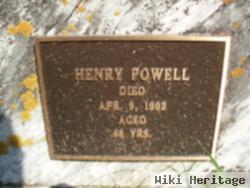 Henry Powell