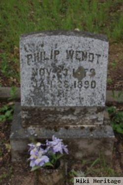 Philip Wendt