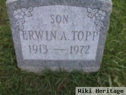 Erwin A Topp