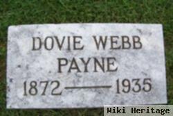 Dovie Webb Payne