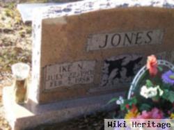 Ike Newton Jones