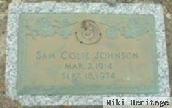 Sam Colie Johnson