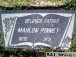 Mahlon Pinney
