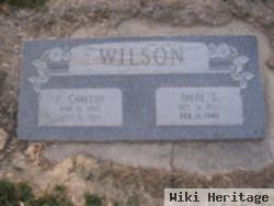 Fredrick Carlton Wilson